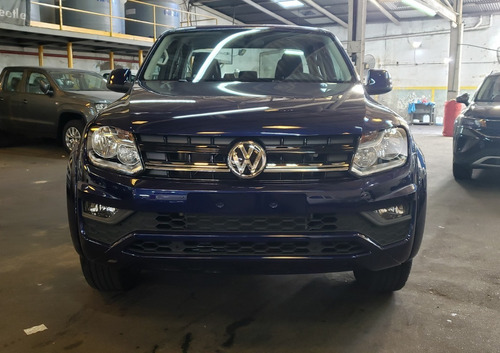 Imagen 4 de 20 de Vw Amarok 180cv Comfortline 0km Entrega Inmediata 4x2 4x4