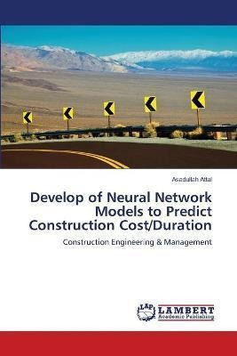 Libro Develop Of Neural Network Models To Predict Constru...