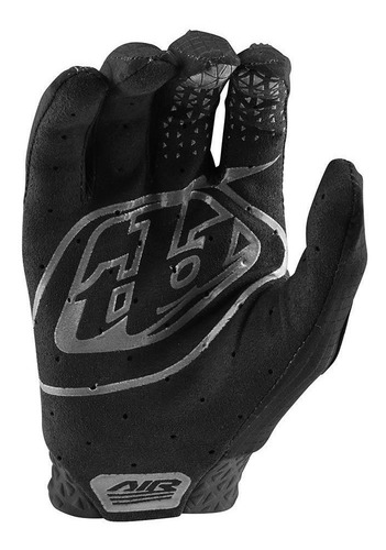 Guantes Bici Mtb Troy Lee Designs Air Glove Black Niños