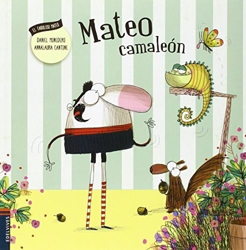 Mateo Camaleon - El Fabuloso Mateo