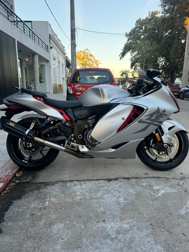 Suzuki Hayabusa