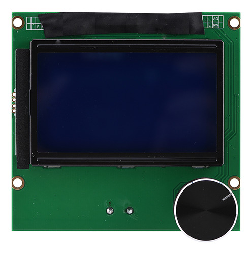 Lcd Para Tela De Substituição Do Cr-10s, 2 Cabos Cr10s