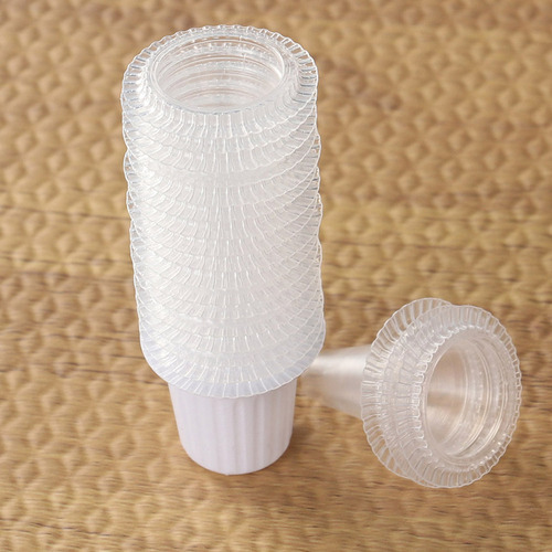Fundas Protectoras Desechables Para Termómetro De Oído, 60 U