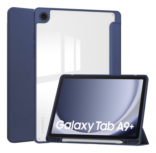 Transparente Funda Para Tablet Galaxy Tab A9 Plus 11''