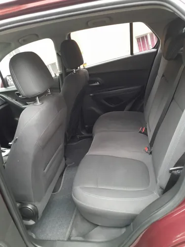 Chevrolet Tracker 1.8 Ls Automática