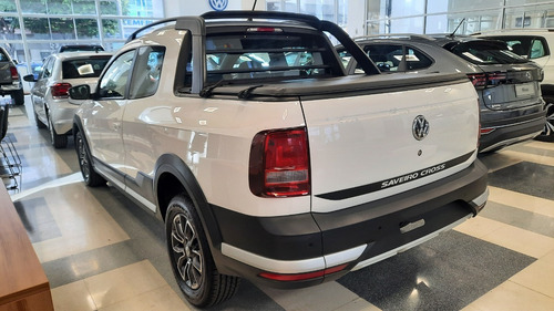 Volkswagen Saveiro 1.6 Cross