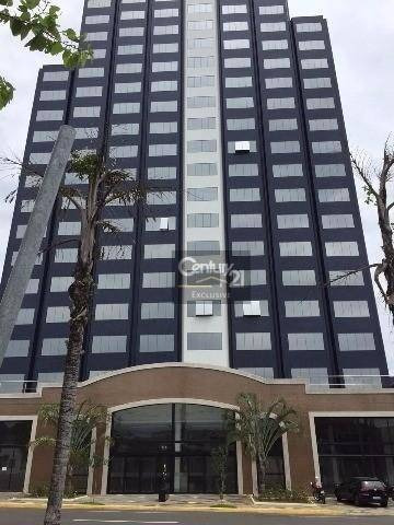 Imagem 16 de 22 de Sala À Venda, 36 M² Por R$ 300.000,00 - Edifício Diplomat - Indaiatuba/sp - Sa0038