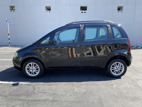 Fiat Idea 1.4 MPI ELX 8V FLEX 4P MANUAL