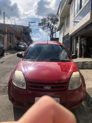 Ford Ka 1.0 Flex 3p