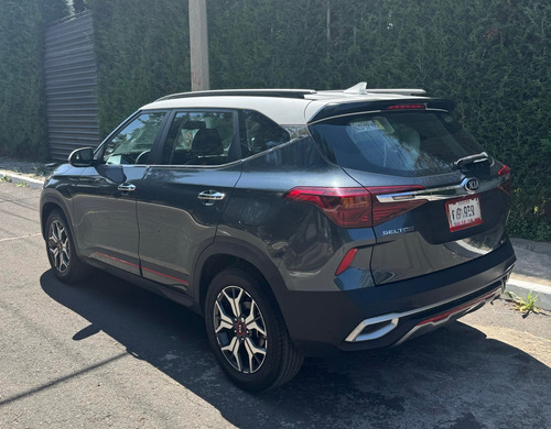 Kia Seltos 1.4 Gt Line At