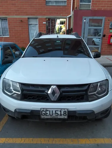 Renault Duster 1.6 Dynamique 4X2