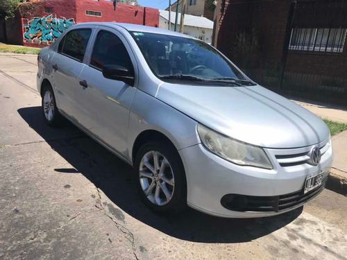 Volkswagen Voyage 1.6 Comfortline Plus 101cv 2010