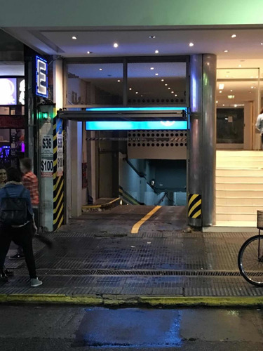 Block De Cocheras 10 (garage Corrientes 1640)
