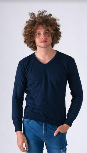 Sueter De Vestir Hombre Tipo Bremer Vs Colores Y Talles