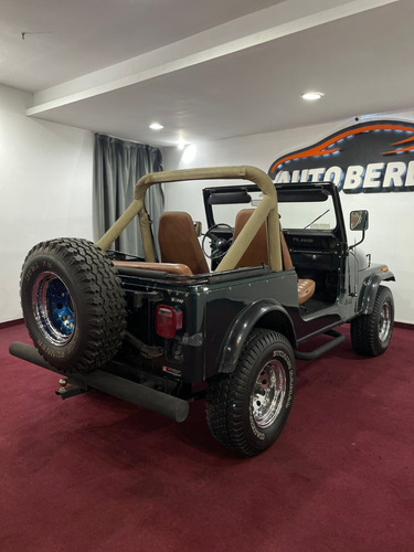 Imagen 6 de 25 de Jeep Cj7