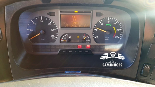 Mercedes Benz Atego 2425 Com Carroceria