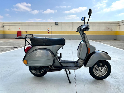 Piaggio Vespa Px 200 - 1987 - Documentação Ok