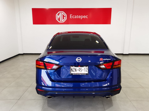 Imagen 4 de 15 de Nissan Altima Advance Ta 2020