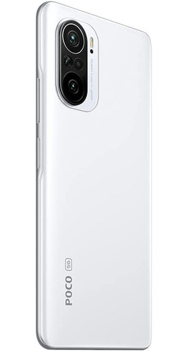 Xiaomi Poco F3 5g Dual Sim 256 Gb Blanco Ártico 8 Gb Ram (Usado)