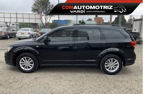 Dodge Journey Sxt Id 39531 Modelo 2016