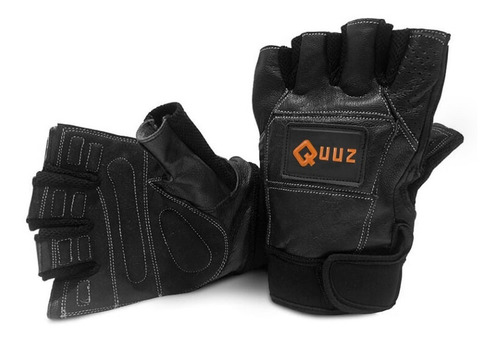 Guantes Importados Fitness Pesas Antideslizante - Gymtonic