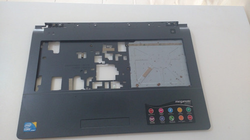 Carcaça Completa Com Touch E Alto Falante - Megaware 4129
