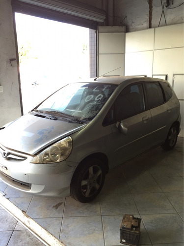 Honda Fit Para Vendas De Pecas, Motores, Cambios, Latas Comp