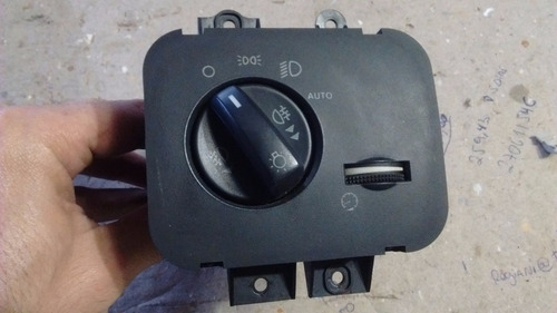 Imagem 4 de 4 de Chave Comando Luz Range Rover Discovery Yud501480pvj