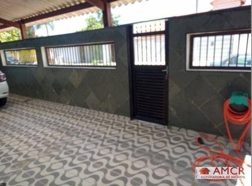 Imagem 3 de 20 de Casa Com 3 Dormitórios À Venda, 110 M² Por R$ 387.000,00 - Jardim Rafael - Bertioga/sp - Ca0154