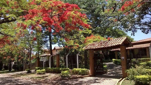 Imagem 3 de 28 de Chácara Com 6 Dormitórios À Venda, 2500 M² Por R$ 1.300.000,00 - Chácara Carolina - Itu/sp - Ch0480