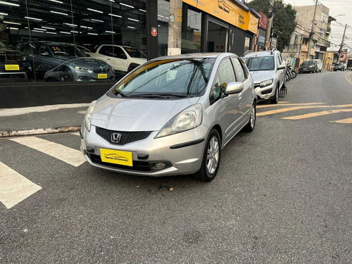 Imagem 3 de 9 de Honda Fit Exl Flex 2010