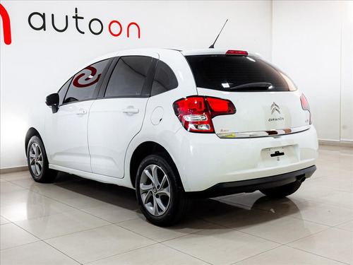 Citroën C3 1.5 TENDANCE 8V FLEX 4P MANUAL