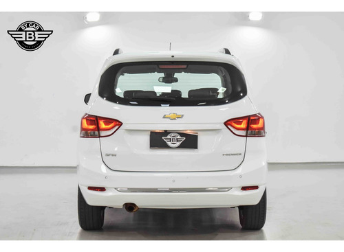 Chevrolet Spin SPIN PREMIER 7L 1.8 8V ECONOFLEX 4P C/AR - AUTOMÁTICO