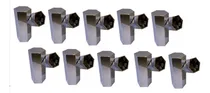 Comprar Kit Capuchón Capuchon 33mm Prisma Hexagonal Persion 20 Pz