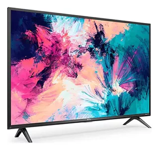 Pantalla Smart 43 PuLG Roku Tv Full Hd 43s351 Tcl