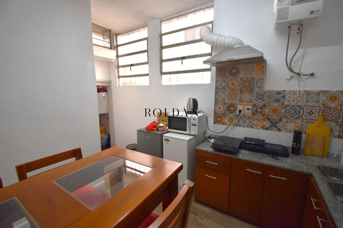 Apartamento Venta Centro 2 Dormitorios Patio A Metros De Avenida 18 De Julio Gastos Bajos