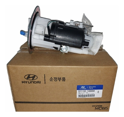 Bomba De Gasolina Hyundai Getz 1.6 Modulo Completo