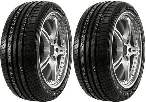 Combo 2 Llantas Linglong 245/35 R19 Greenmax