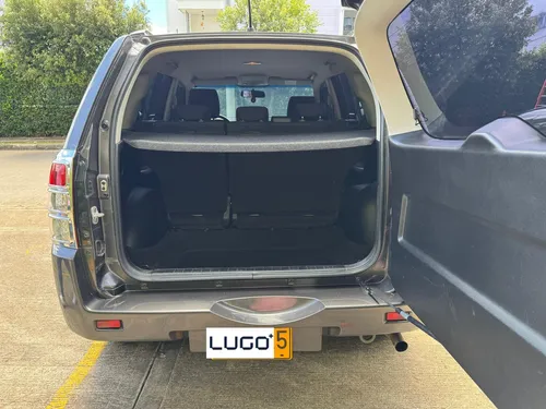 Suzuki Grand Vitara Sz GLX Mecánico 4x4 2019