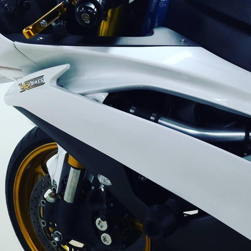 Yamaha Yzf R6 Año 2008 Con 22000 Km Impecable