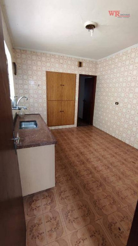 Sobrado Com 2 Dormitórios Para Alugar, 96 M² Por R$ 1.700,00/mês - Vila Dusi - São Bernardo Do Campo/sp - So0835
