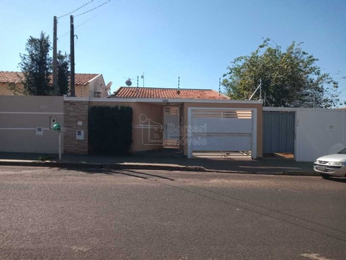 Imagem 3 de 6 de Venda De Casas / Padrão Na Cidade De Araraquara 10722