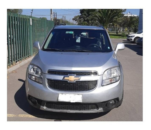 Chevrolet, Orlando
