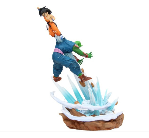 Figura Goku Vs Picoro Dai Maku Dragon Ball Anime 