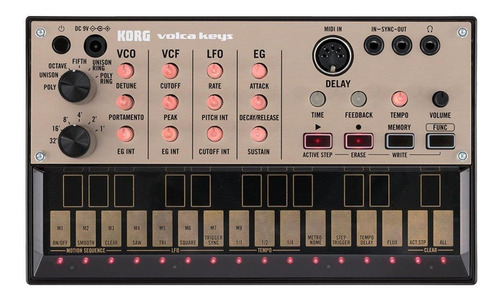 Korg Volca Keys¡¡nuevo Envio Gratis!!