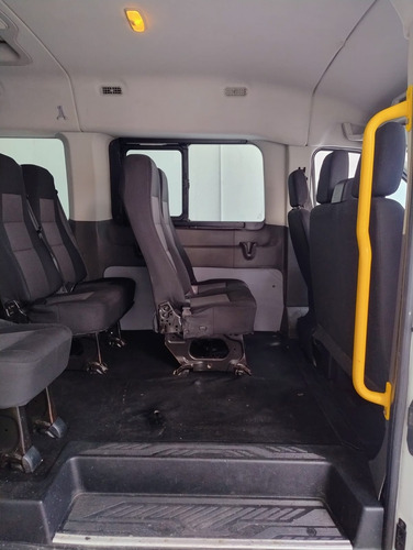 Ford Transit BUS 15 PASAJEROS LWB AC DIESEL