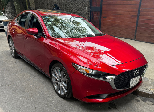 Mazda Mazda 3 2.0 Mhev I Sport Sedan At