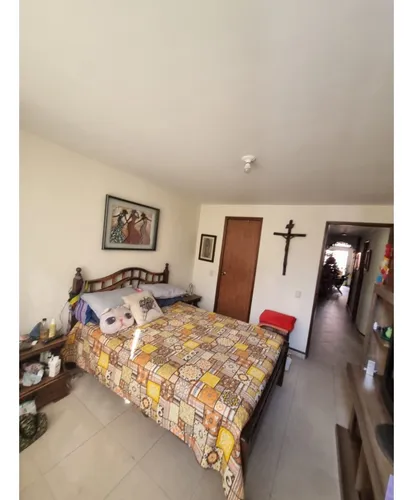 Apartamento En Venta En Calasanz 76 Mt² Piso 8avo