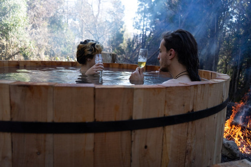 Tinajas De Madera Patagonia Hot Tubs