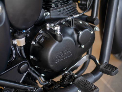 Imagen 24 de 25 de Royal Enfield Classic 350 Dark Stealth Reserva La Tuya Ya!